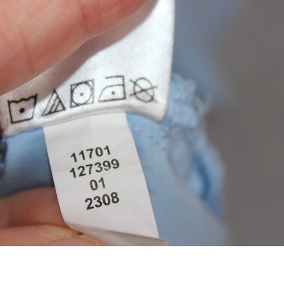 Bimini Bay Men's Size 2XL Blue Bimini Flats‎ II Short Sleeve Button Up Shirt - Picture 8 of 8